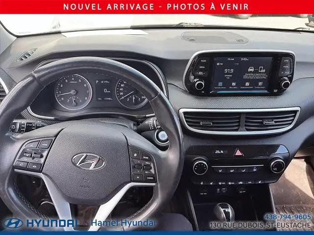 2021 Hyundai Tucson Preferred AWD - Photo 4