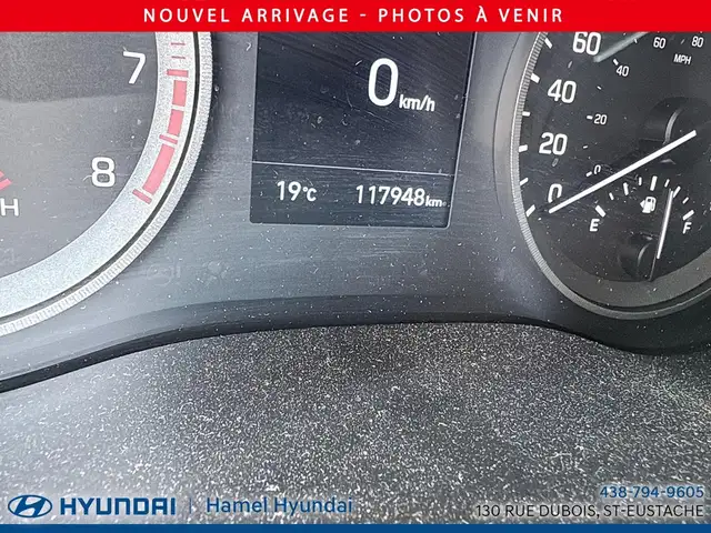 2021 Hyundai Tucson Preferred AWD - Photo 5