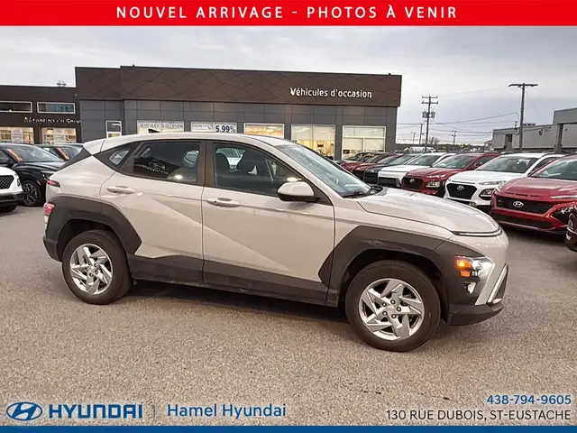 2024 Hyundai Kona 2.0L Essential AWD