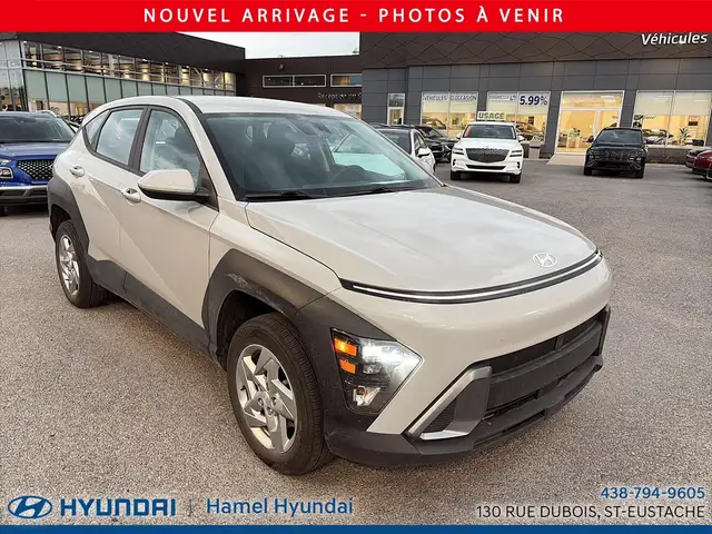 2024 Hyundai Kona 2.0L Essential AWD - Photo 2