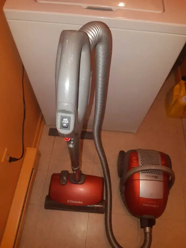 Aspirateur Electrolux Oxygen $100