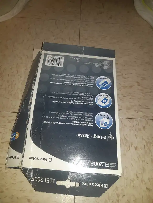 Aspirateur Electrolux Oxygen $100 - Photo 3