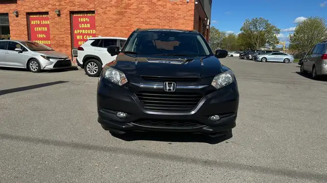 2017 Honda HR-V 4WD 4dr CVT EX-L w/Navi-LEATHER-SUNROOF-ALL WHEE - Photo 2