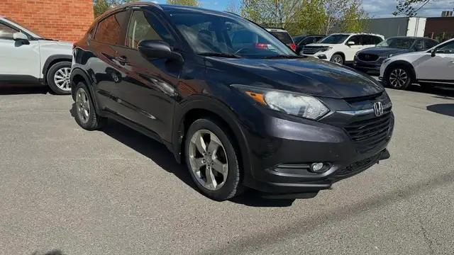 2017 Honda HR-V 4WD 4dr CVT EX-L w/Navi-LEATHER-SUNROOF-ALL WHEE - Photo 3