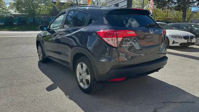 2017 Honda HR-V 4WD 4dr CVT EX-L w/Navi-LEATHER-SUNROOF-ALL WHEE - Photo 7