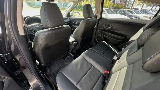 2017 Honda HR-V 4WD 4dr CVT EX-L w/Navi-LEATHER-SUNROOF-ALL WHEE - Photo 36