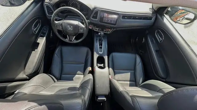 2017 Honda HR-V 4WD 4dr CVT EX-L w/Navi-LEATHER-SUNROOF-ALL WHEE - Photo 43