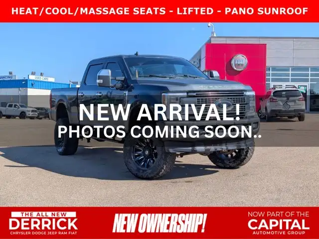 2019 Ford Super Duty F-350 SRW XL 4WD Crew Cab 6.75' Box