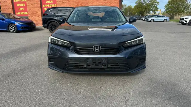 2022 Honda Civic LX CVT-LOW MILEAGE-CLEAN-KEYLESS ENTRY-HEATED S - Photo 2