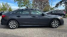 2022 Honda Civic LX CVT-LOW MILEAGE-CLEAN-KEYLESS ENTRY-HEATED S - Photo 4