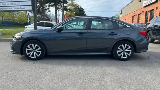 2022 Honda Civic LX CVT-LOW MILEAGE-CLEAN-KEYLESS ENTRY-HEATED S - Photo 8
