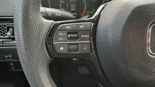 2022 Honda Civic LX CVT-LOW MILEAGE-CLEAN-KEYLESS ENTRY-HEATED S - Photo 15