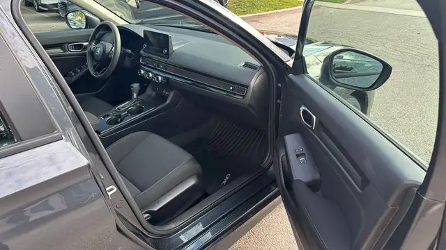 2022 Honda Civic LX CVT-LOW MILEAGE-CLEAN-KEYLESS ENTRY-HEATED S - Photo 22