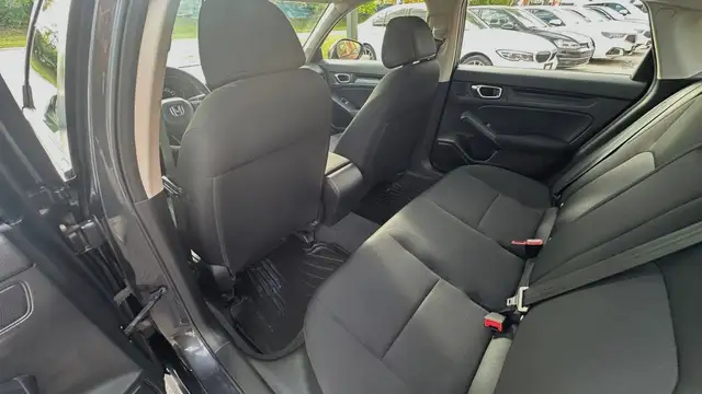 2022 Honda Civic LX CVT-LOW MILEAGE-CLEAN-KEYLESS ENTRY-HEATED S - Photo 28