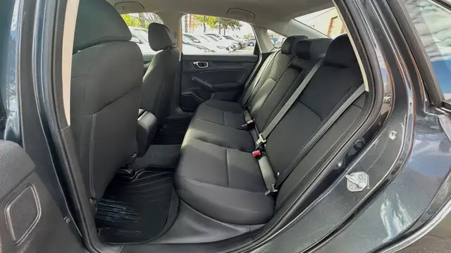 2022 Honda Civic LX CVT-LOW MILEAGE-CLEAN-KEYLESS ENTRY-HEATED S - Photo 29