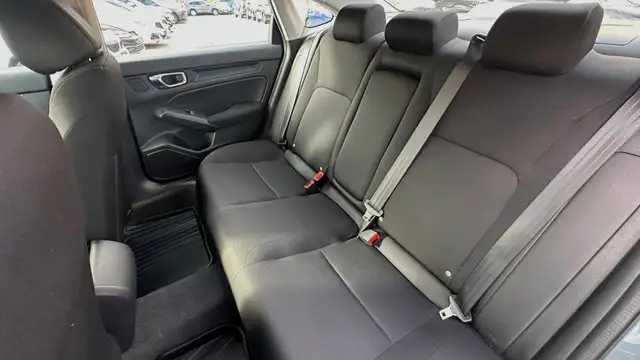 2022 Honda Civic LX CVT-LOW MILEAGE-CLEAN-KEYLESS ENTRY-HEATED S - Photo 30