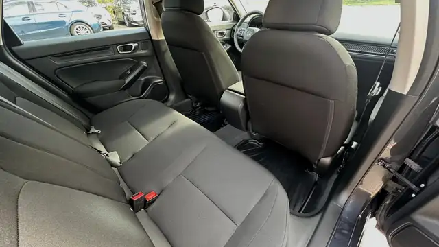 2022 Honda Civic LX CVT-LOW MILEAGE-CLEAN-KEYLESS ENTRY-HEATED S - Photo 33