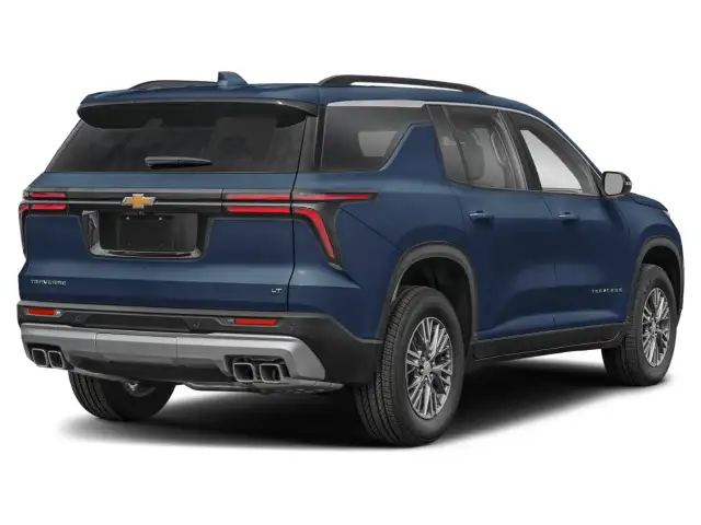 2026 Chevrolet Traverse - Photo 2