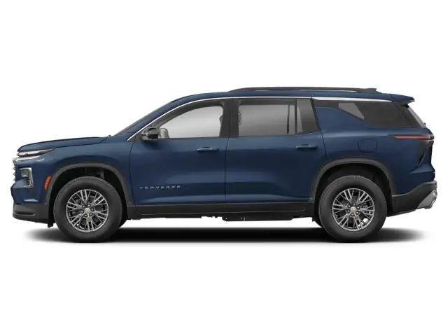 2026 Chevrolet Traverse - Photo 3