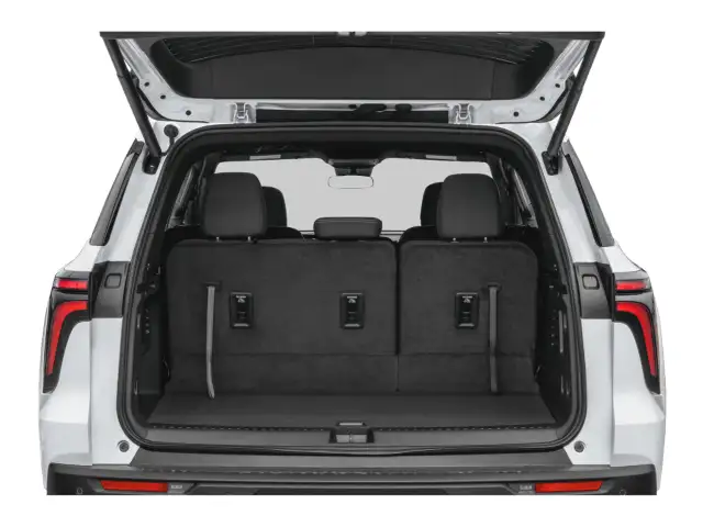 2026 Chevrolet Traverse - Photo 8
