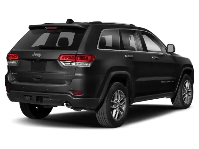 2020 Jeep Grand Cherokee - Photo 2