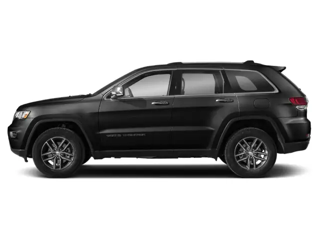 2020 Jeep Grand Cherokee - Photo 3