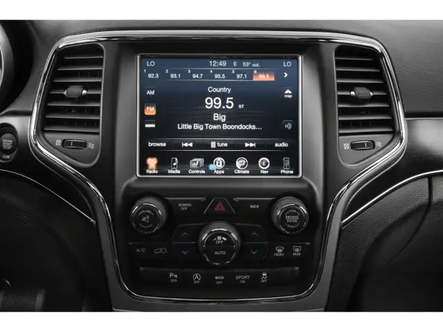 2020 Jeep Grand Cherokee - Photo 7