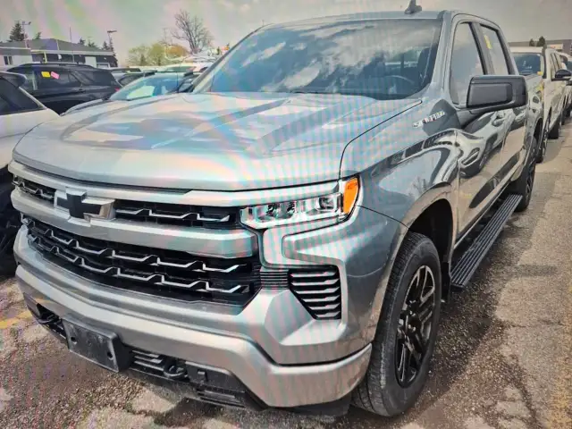 2024 Chevrolet Silverado 1500
