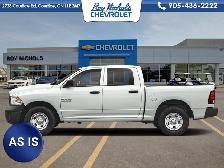 2019 Ram 1500 Classic Express - Trade-in - Out of province