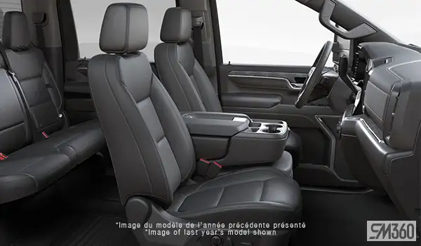 2026 Chevrolet Silverado 3500HD LTZ