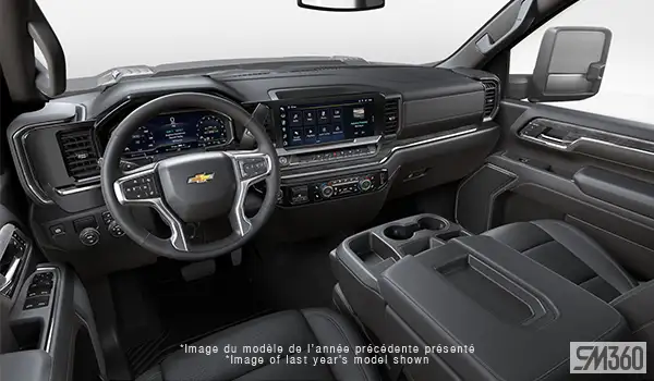 2026 Chevrolet Silverado 3500HD LTZ - Photo 3