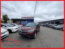 2015 Honda CR-V LX AWD 47KM CERTIFIED-WARRANTY