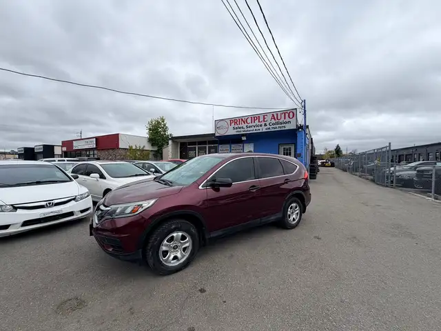 2015 Honda CR-V LX AWD 47KM CERTIFIED-WARRANTY - Photo 2