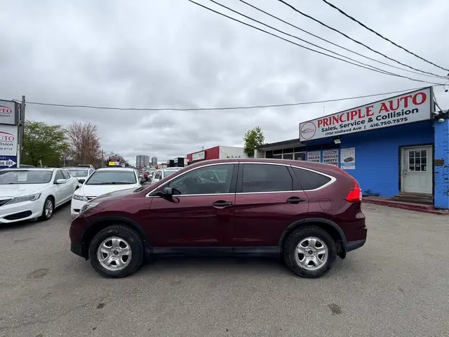 2015 Honda CR-V LX AWD 47KM CERTIFIED-WARRANTY - Photo 3