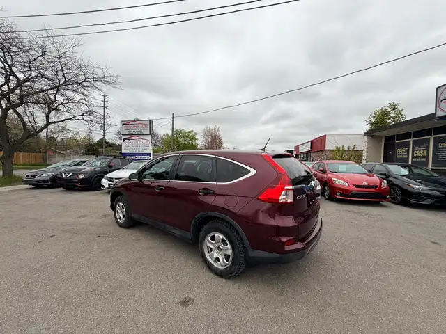 2015 Honda CR-V LX AWD 47KM CERTIFIED-WARRANTY - Photo 4