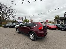 2015 Honda CR-V LX AWD 47KM CERTIFIED-WARRANTY - Photo 4