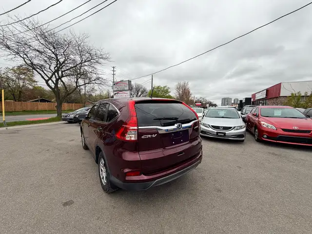 2015 Honda CR-V LX AWD 47KM CERTIFIED-WARRANTY - Photo 5