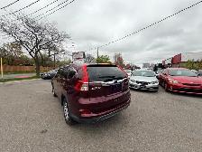 2015 Honda CR-V LX AWD 47KM CERTIFIED-WARRANTY - Photo 5