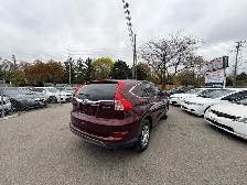 2015 Honda CR-V LX AWD 47KM CERTIFIED-WARRANTY - Photo 8