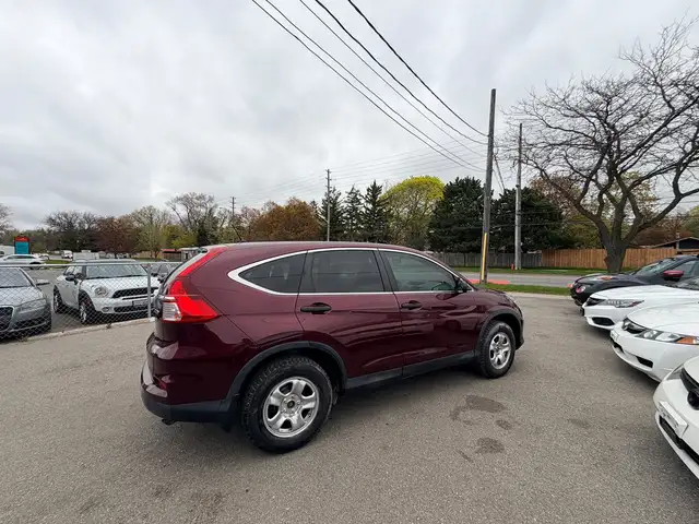 2015 Honda CR-V LX AWD 47KM CERTIFIED-WARRANTY - Photo 9