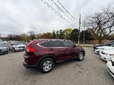 2015 Honda CR-V LX AWD 47KM CERTIFIED-WARRANTY - Photo 9