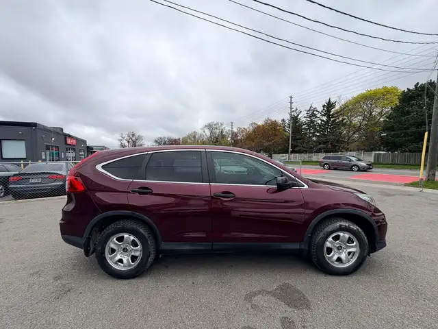 2015 Honda CR-V LX AWD 47KM CERTIFIED-WARRANTY - Photo 10