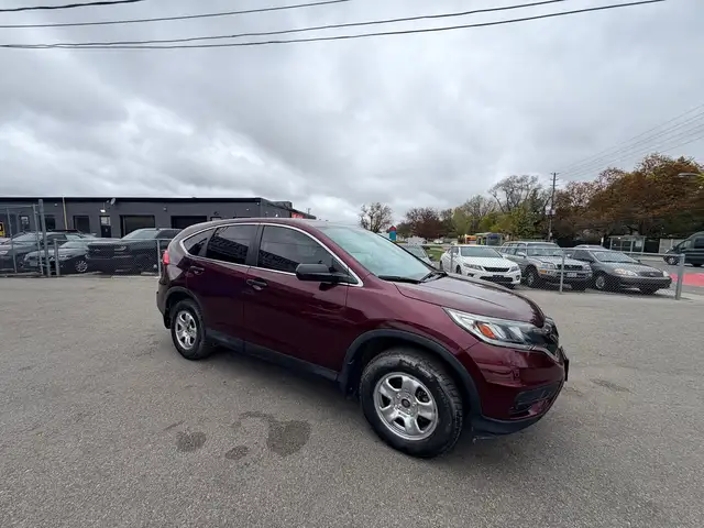 2015 Honda CR-V LX AWD 47KM CERTIFIED-WARRANTY - Photo 11