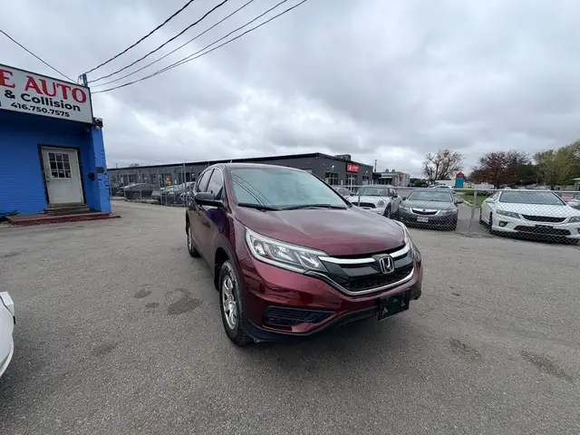2015 Honda CR-V LX AWD 47KM CERTIFIED-WARRANTY - Photo 12