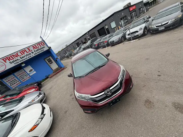 2015 Honda CR-V LX AWD 47KM CERTIFIED-WARRANTY - Photo 14