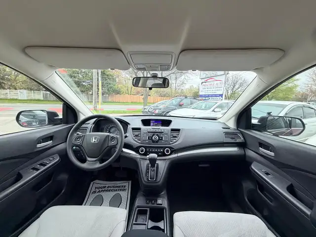 2015 Honda CR-V LX AWD 47KM CERTIFIED-WARRANTY - Photo 16
