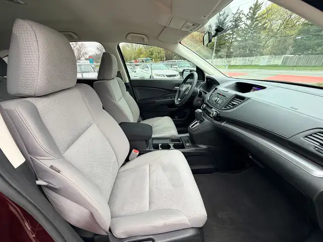 2015 Honda CR-V LX AWD 47KM CERTIFIED-WARRANTY - Photo 17