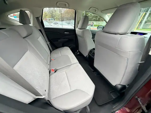 2015 Honda CR-V LX AWD 47KM CERTIFIED-WARRANTY - Photo 18