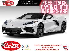 2026 Chevrolet Corvette Stingray