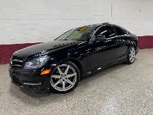 2014 Mercedes-Benz C-Class C350 4MATIC AMG COUPE|HARMAN KARDON S